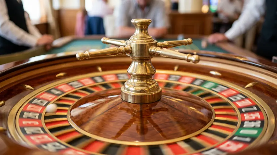 Dendera Casino | Redaktionsbild